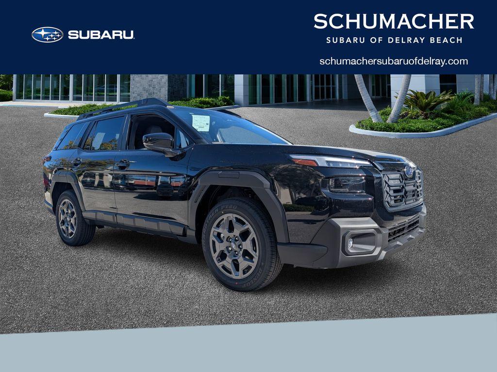 New 2026 Subaru Outback Premium