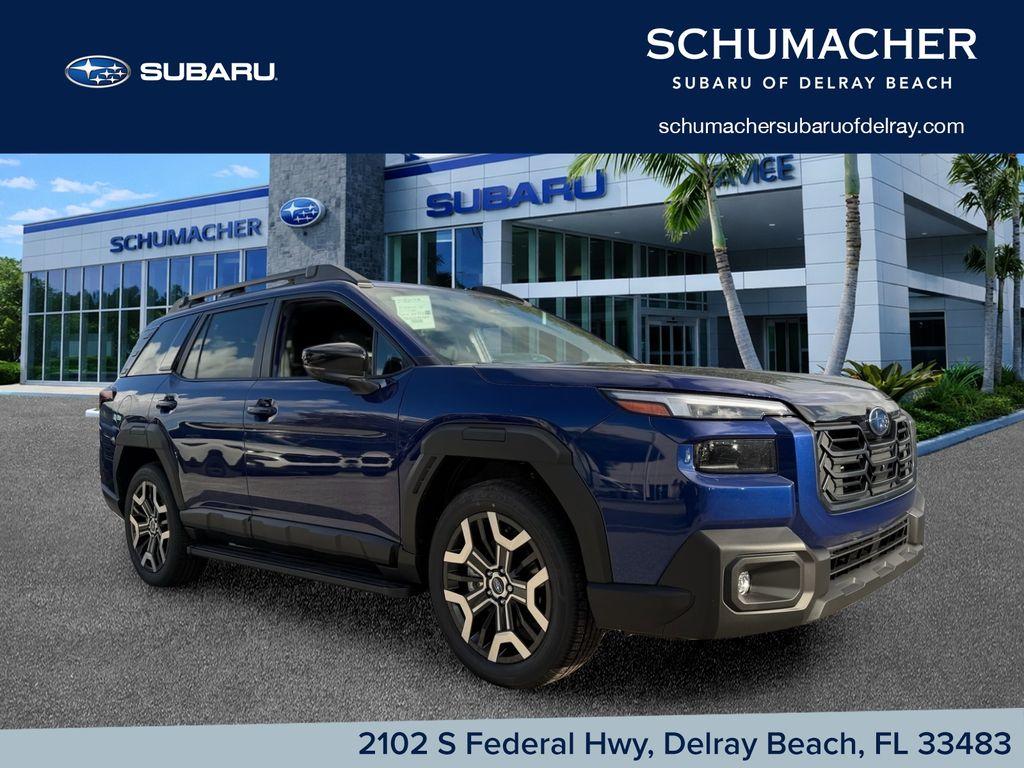 New 2026 Subaru Outback Touring XT