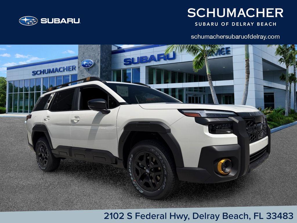 New 2026 Subaru Outback Wilderness
