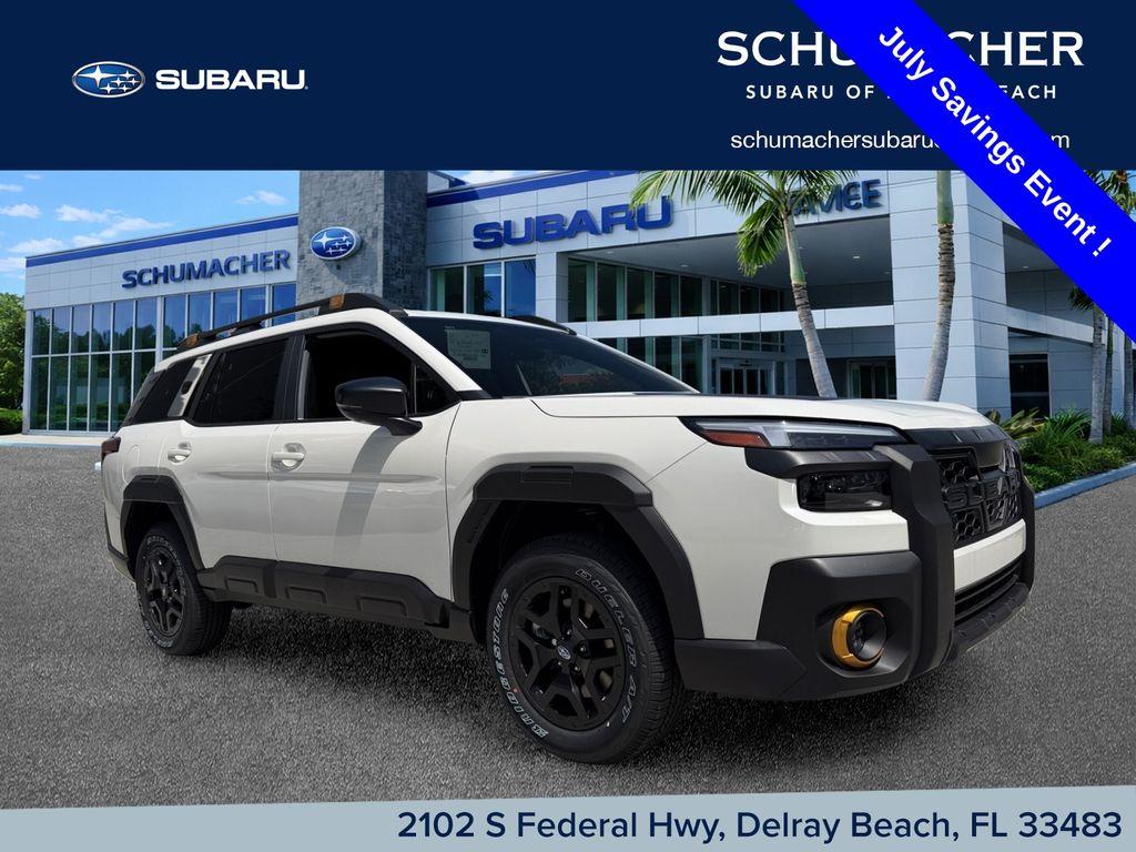 New 2026 Subaru Outback Wilderness