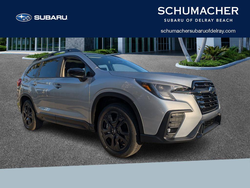 New 2026 Subaru Ascent Onyx Edition Touring
