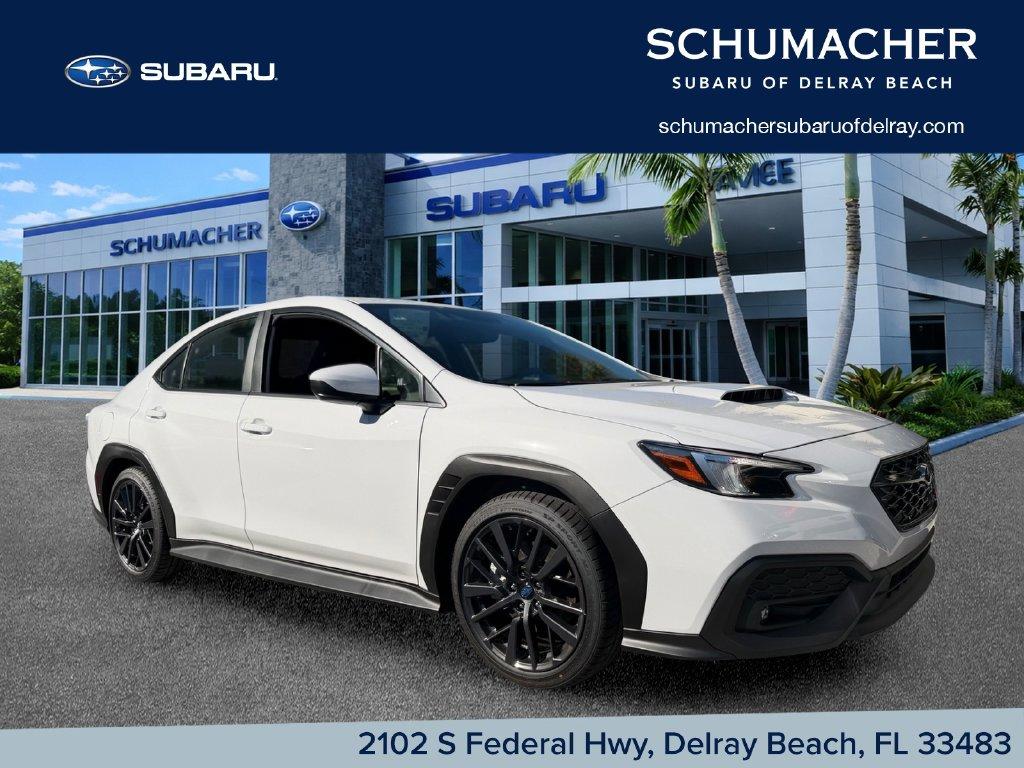 New 2026 Subaru WRX Premium