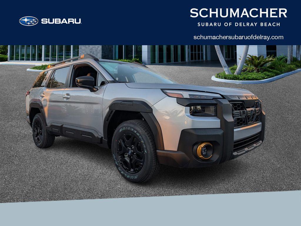 New 2026 Subaru Outback Wilderness