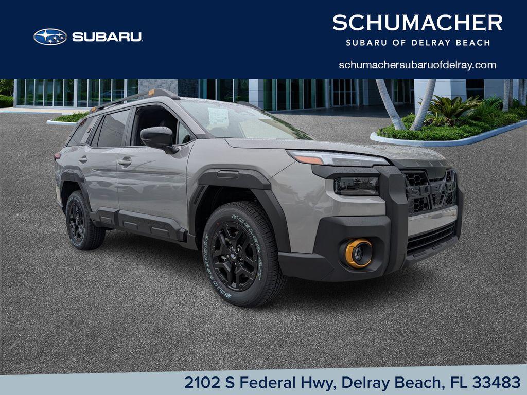 New 2026 Subaru Outback Wilderness