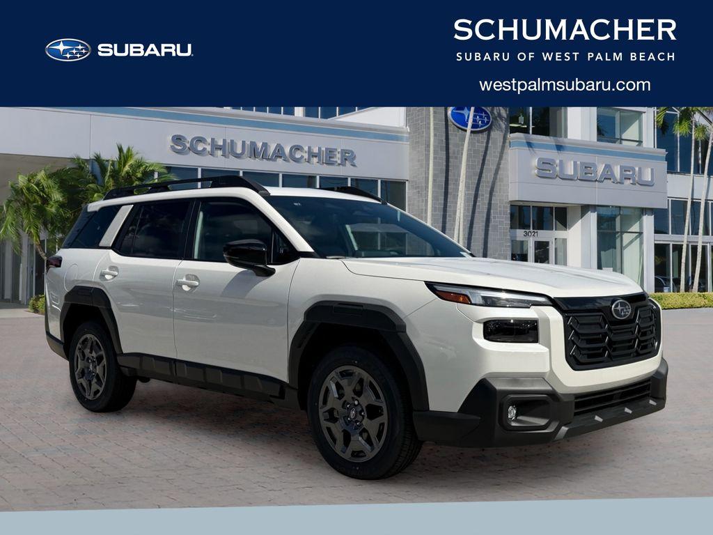 New 2026 Subaru Outback Premium