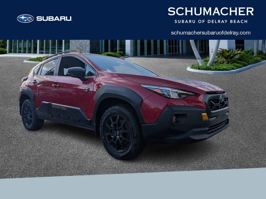 New 2026 Subaru Crosstrek Wilderness