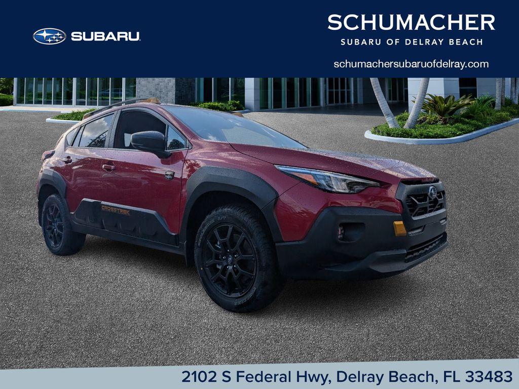 New 2026 Subaru Crosstrek Wilderness