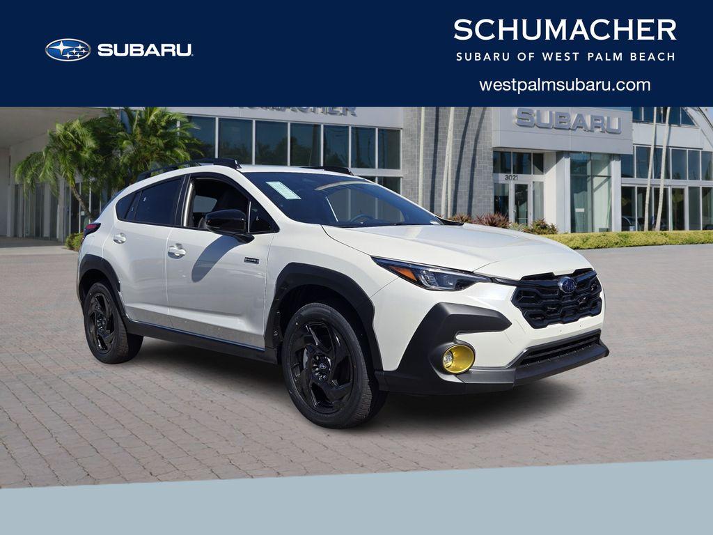 New 2026 Subaru Crosstrek Sport