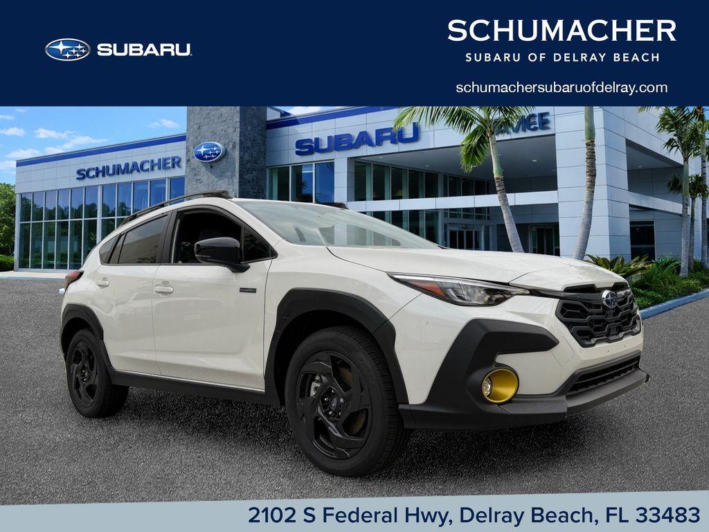 New 2026 Subaru Crosstrek Sport