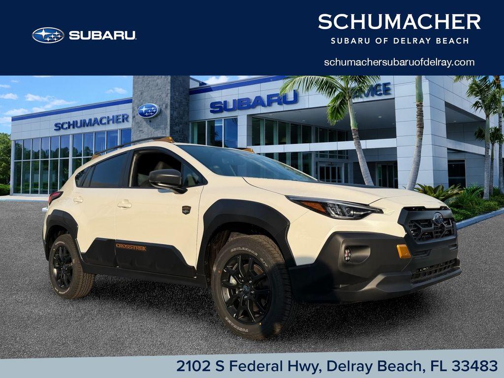 New 2026 Subaru Crosstrek Wilderness