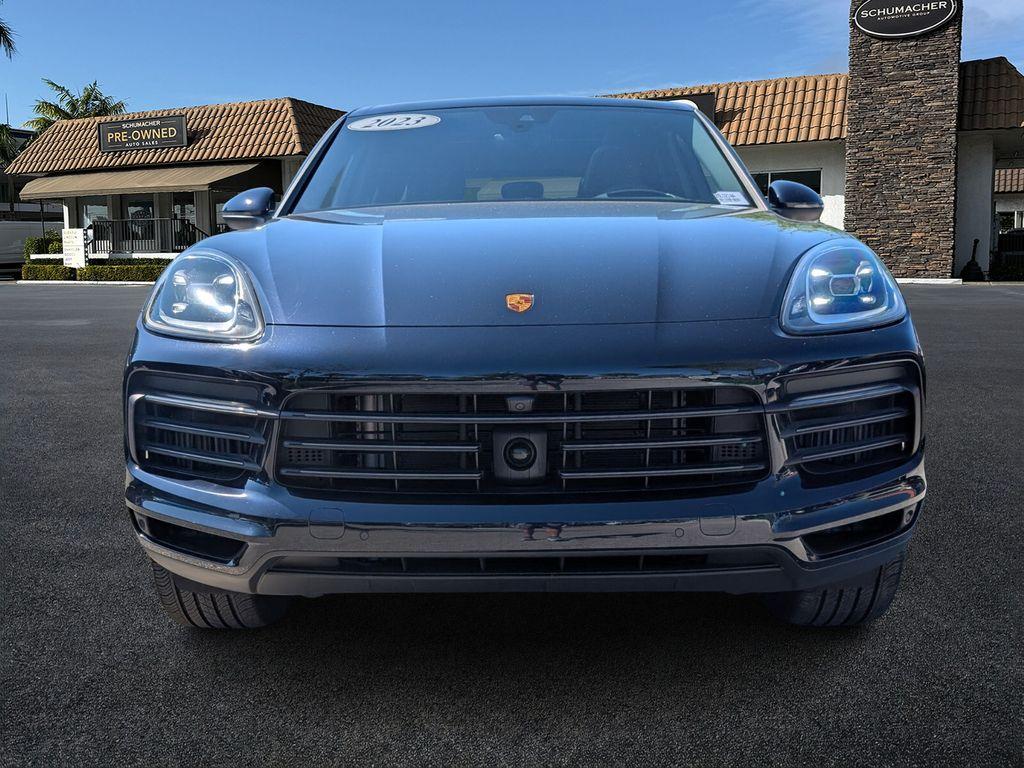 PORSCHE CAYENNE - 2