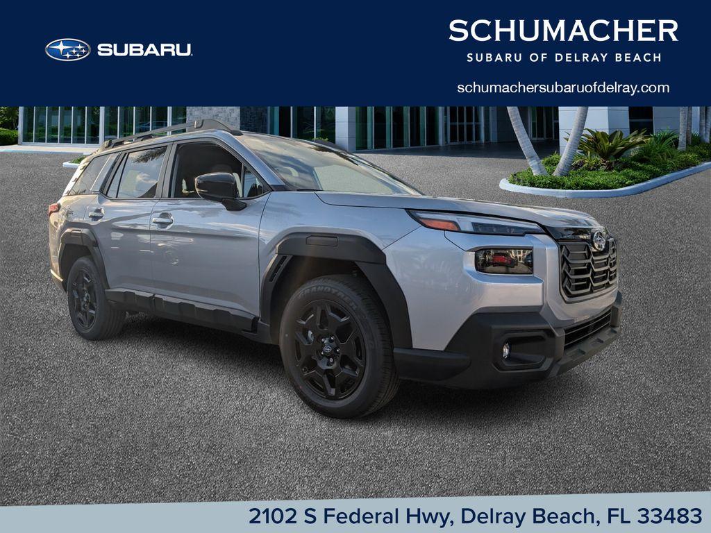 New 2026 Subaru Outback Limited