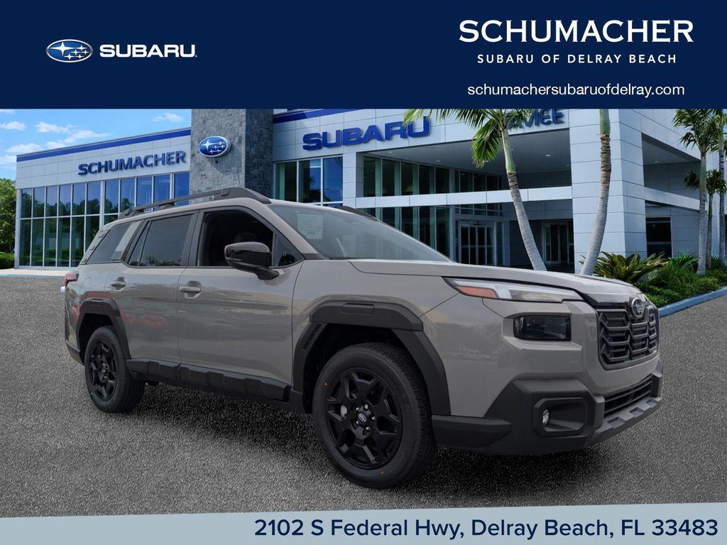 New 2026 Subaru Outback Limited