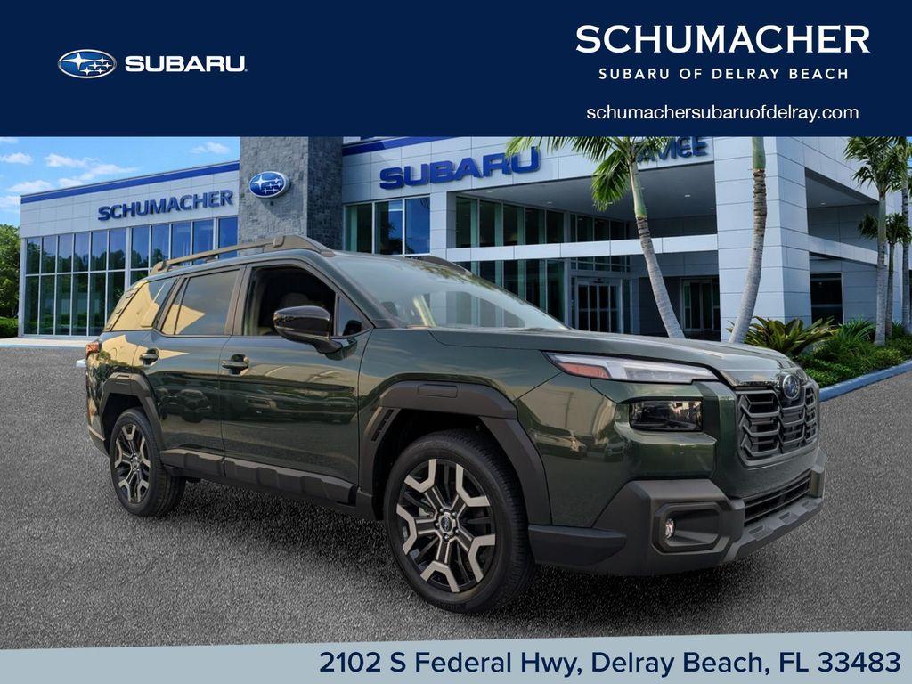 New 2026 Subaru Outback Touring XT