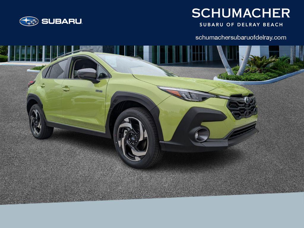 New 2026 Subaru Crosstrek Limited