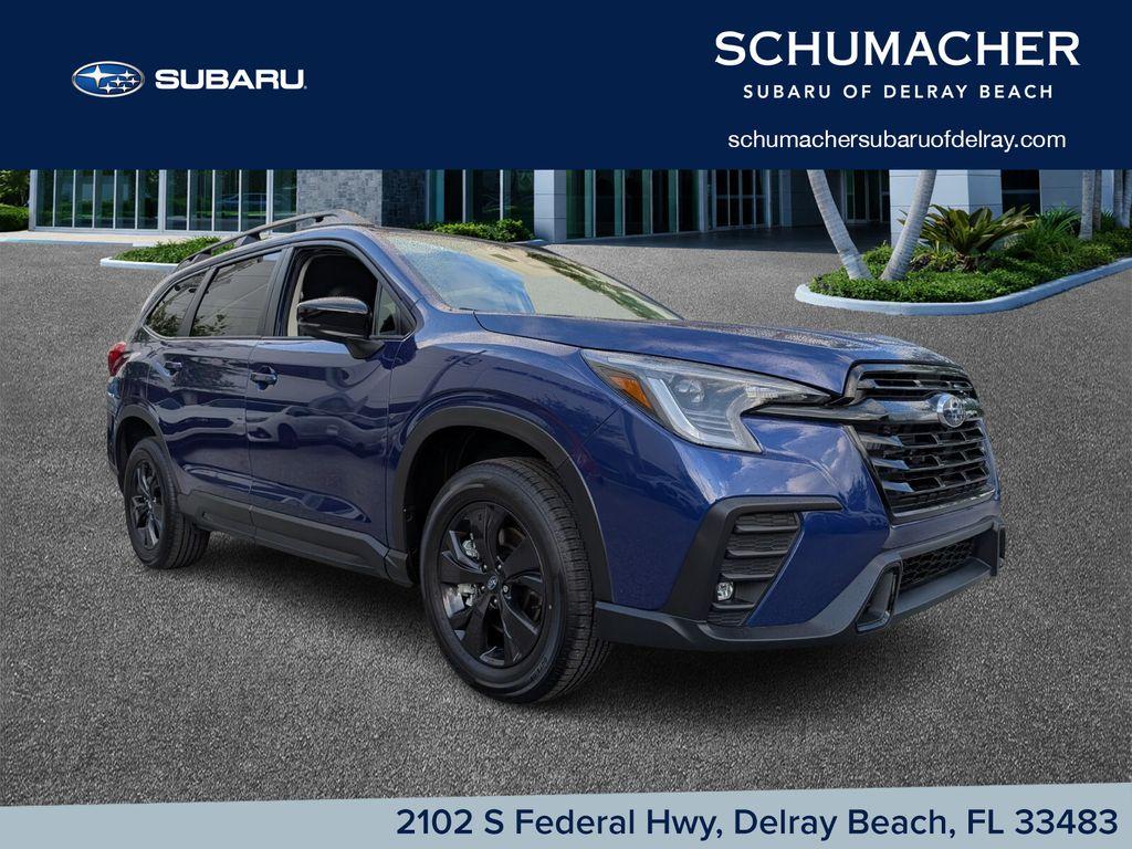 New 2026 Subaru Ascent Premium