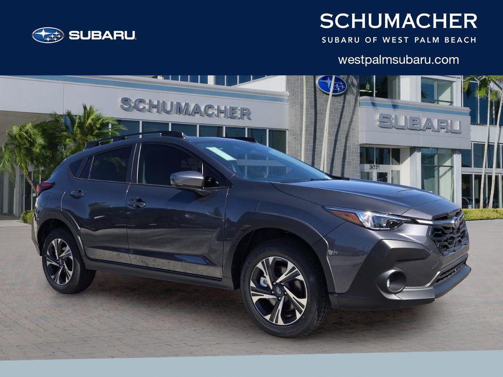 New 2026 Subaru Crosstrek Premium