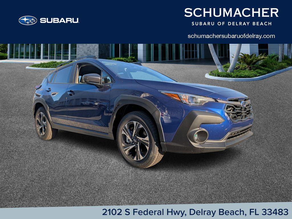 New 2026 Subaru Crosstrek Premium
