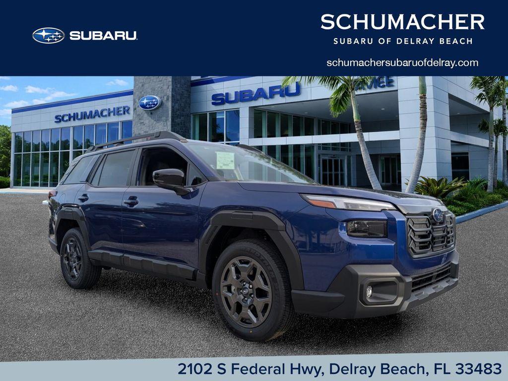 New 2026 Subaru Outback Premium