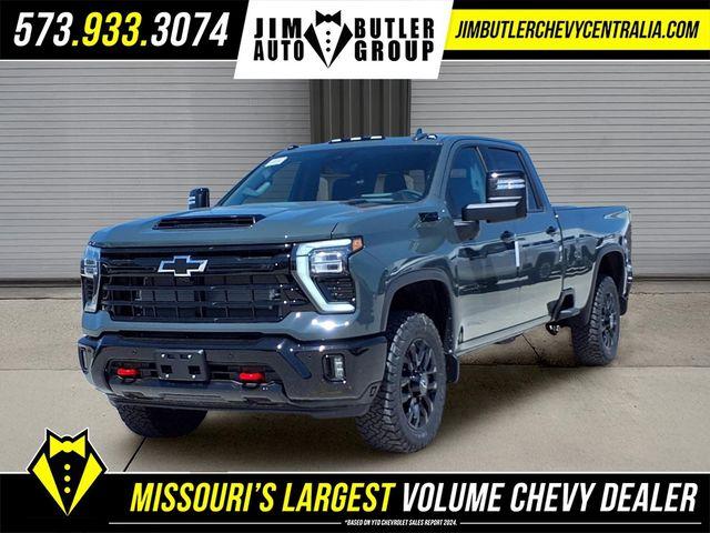 New 2026 Chevrolet Silverado 3500 LTZ