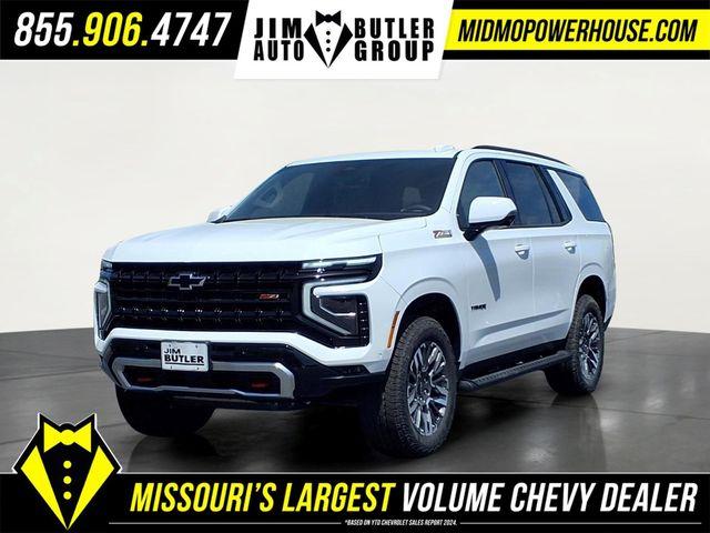 New 2026 Chevrolet Tahoe Z71