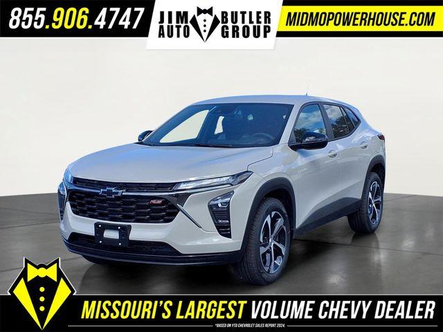 New 2026 Chevrolet Trax 1RS