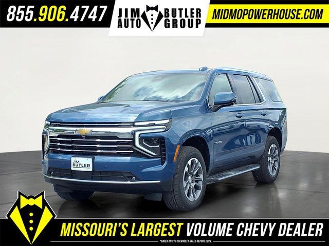 New 2026 Chevrolet Tahoe LT