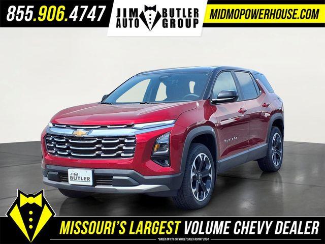 New 2026 Chevrolet Equinox LT