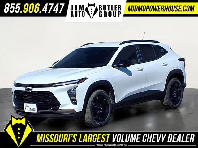 New 2026 Chevrolet Trax ACTIV