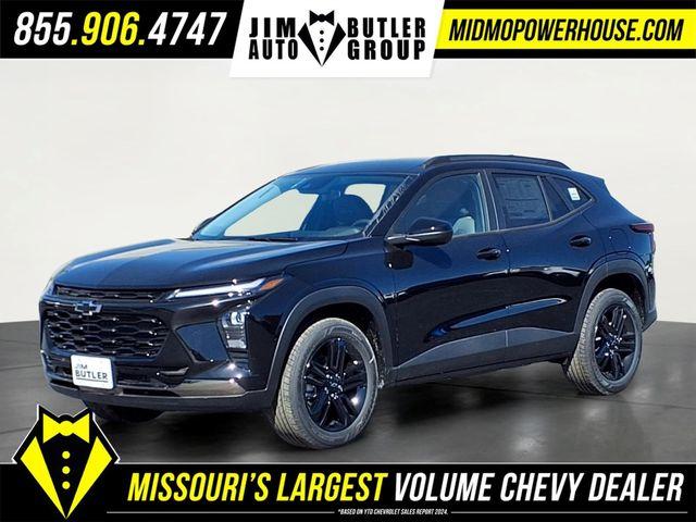New 2026 Chevrolet Trax ACTIV