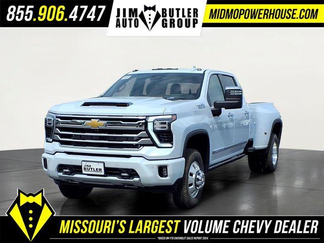 New 2026 Chevrolet Silverado 3500 High Country