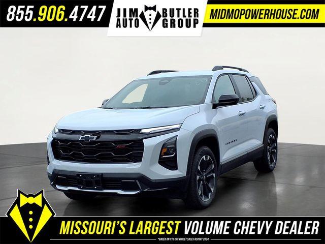 New 2026 Chevrolet Equinox RS
