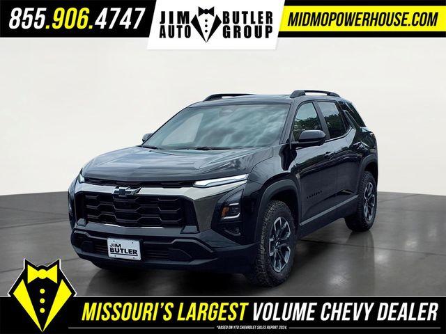 New 2026 Chevrolet Equinox ACTIV