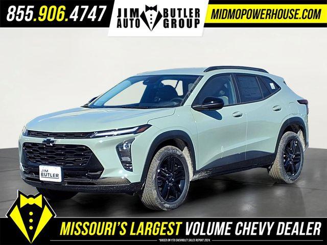 New 2026 Chevrolet Trax ACTIV