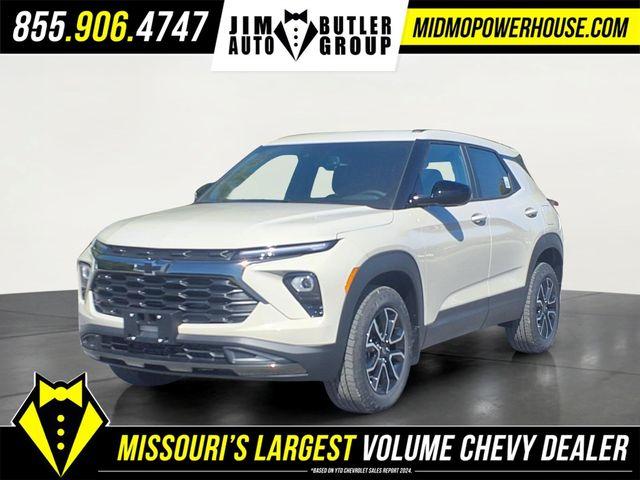 New 2026 Chevrolet Trailblazer ACTIV