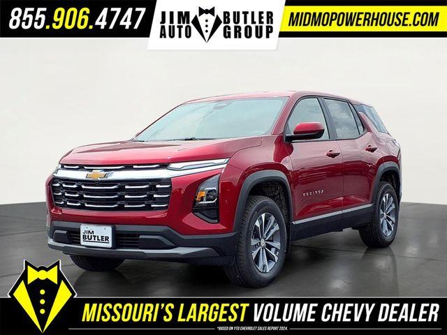 New 2026 Chevrolet Equinox LT