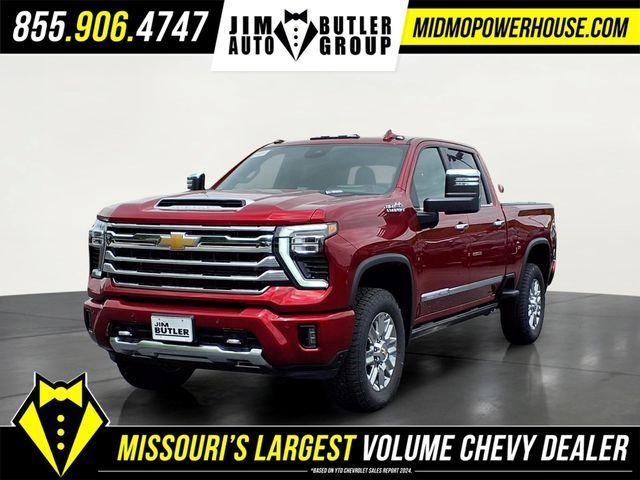 New 2026 Chevrolet Silverado 3500 High Country