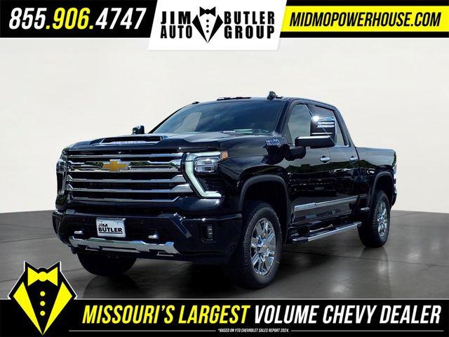 New 2026 Chevrolet Silverado 3500 High Country