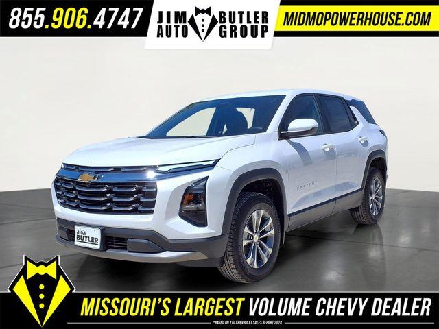 New 2026 Chevrolet Equinox LT