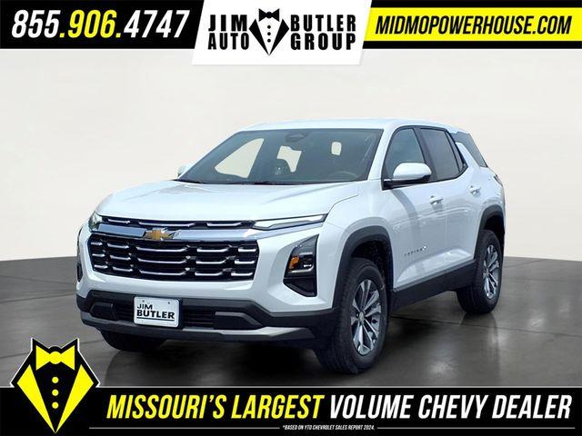 New 2026 Chevrolet Equinox LT