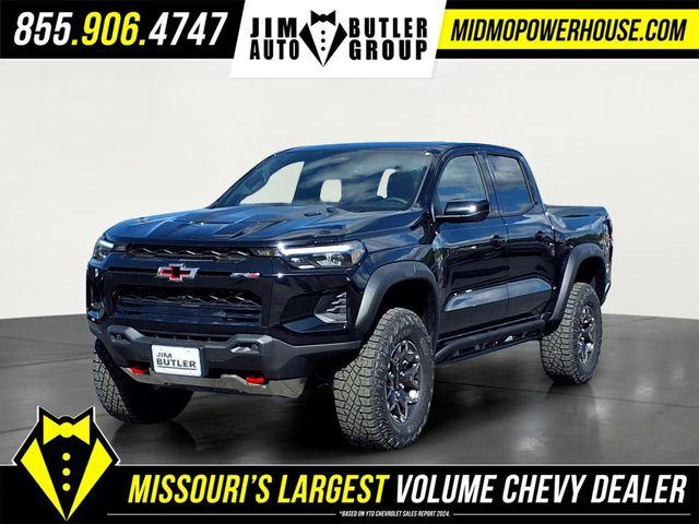 New 2026 Chevrolet Colorado ZR2
