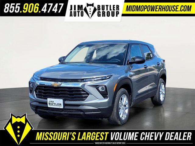 New 2026 Chevrolet Trailblazer LS