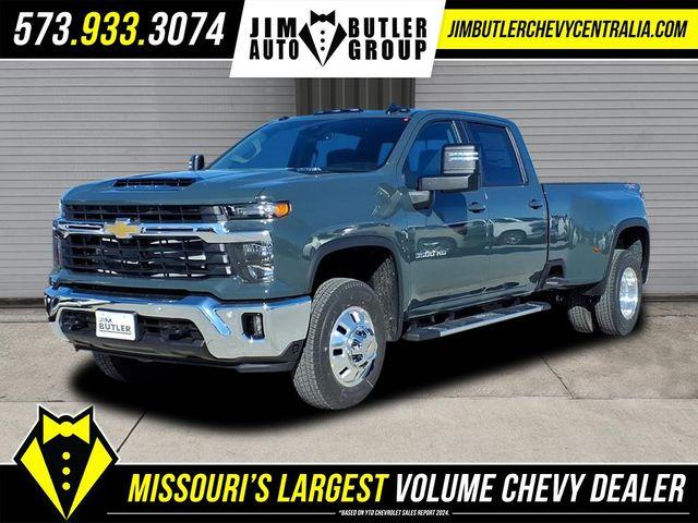 New 2026 Chevrolet Silverado 3500 LT