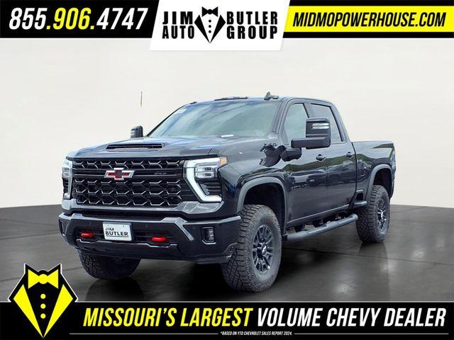 New 2026 Chevrolet Silverado 2500 ZR2