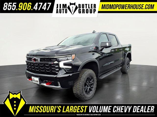 New 2026 Chevrolet Silverado 1500 ZR2