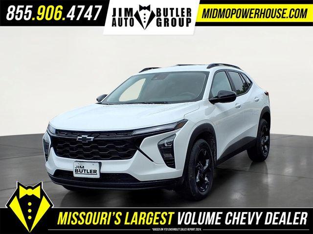 New 2026 Chevrolet Trax LT