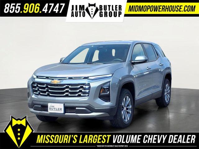 New 2026 Chevrolet Equinox LT