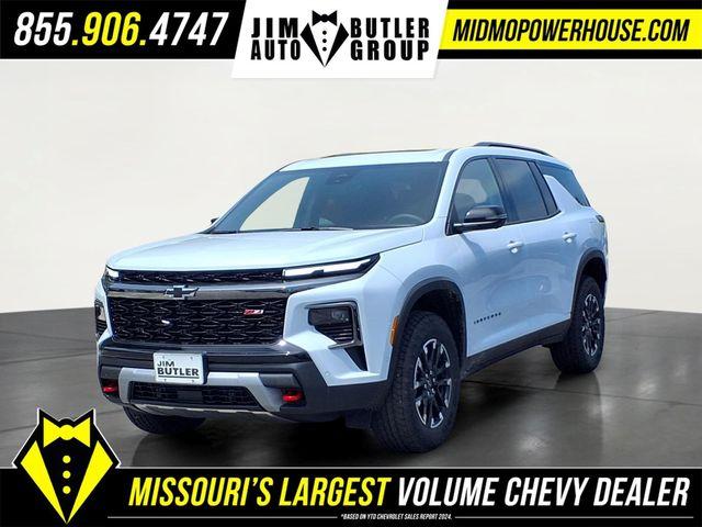 New 2026 Chevrolet Traverse Z71