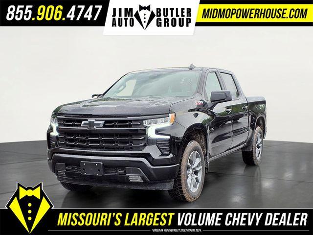 New 2026 Chevrolet Silverado 1500 RST