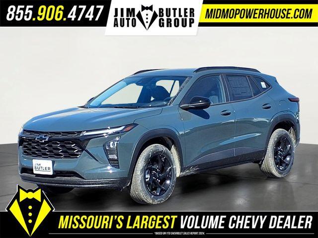 New 2026 Chevrolet Trax LT